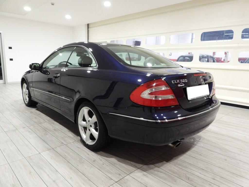 Mercedes CLK 320 320 Elegance