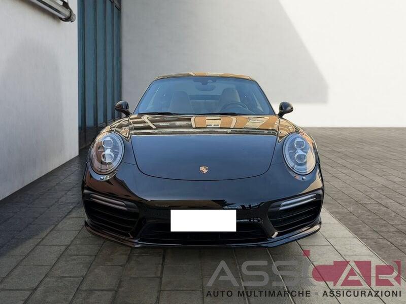 Porsche 911 TURBO S