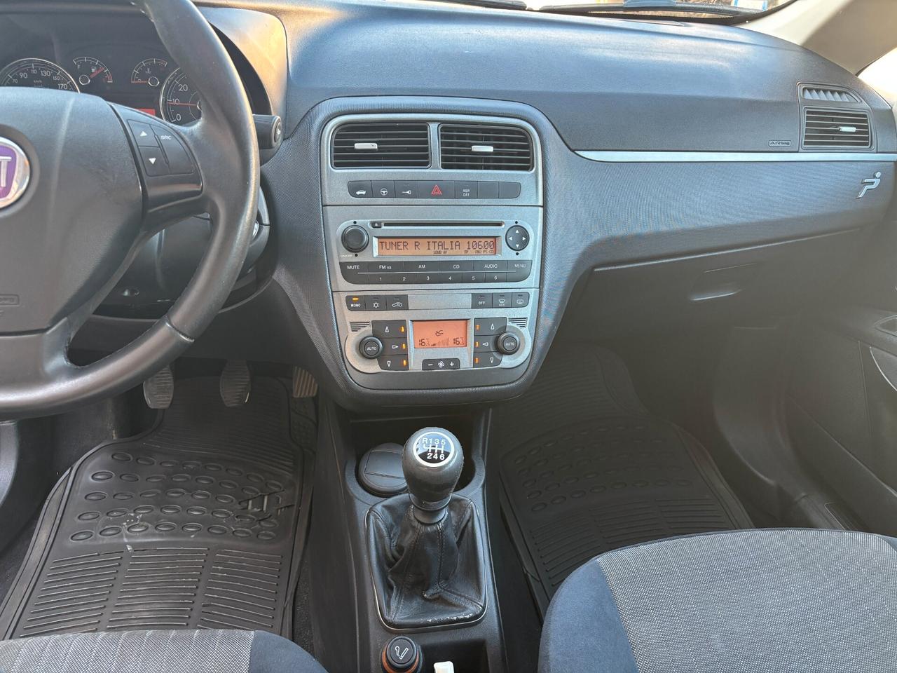 FIAT GRANDE PUNTO 1.3 MJT EMOTION 2008