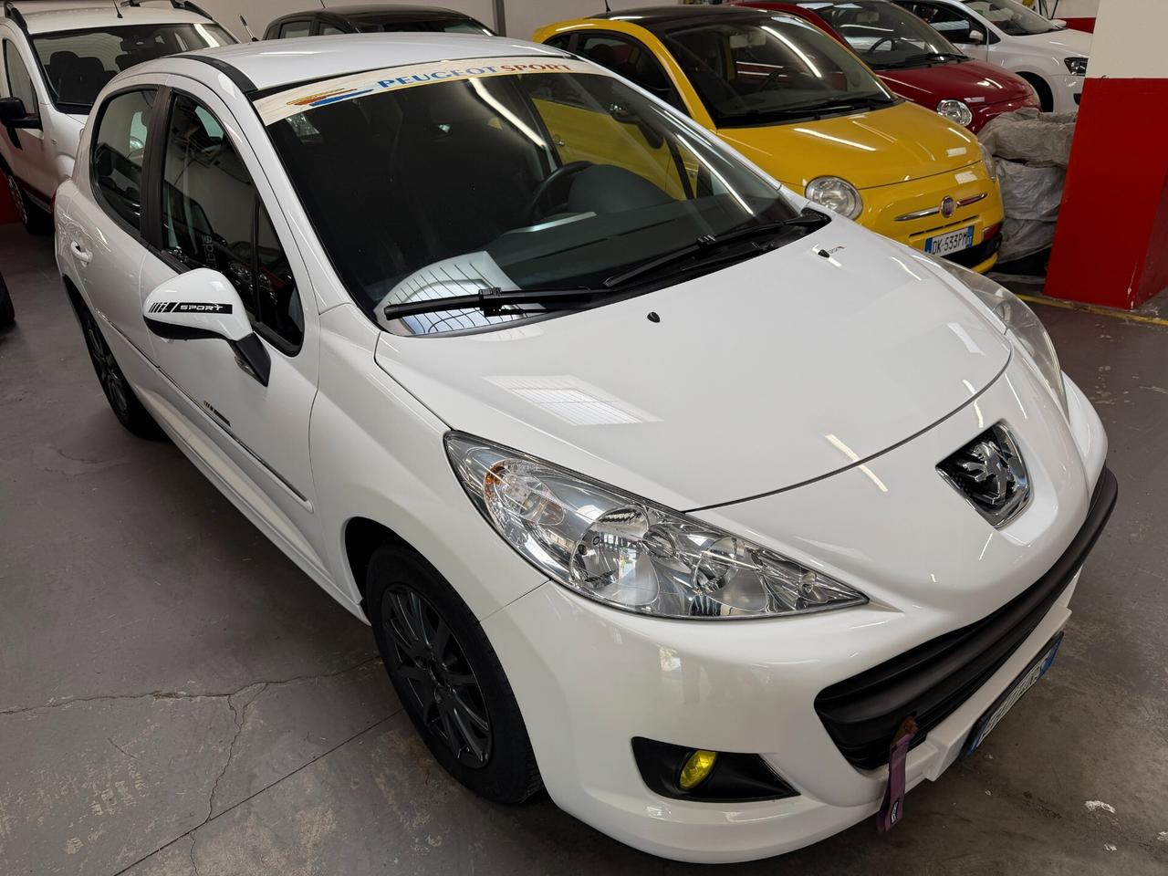 Peugeot 207 1.4 8V 75CV 5p. Active