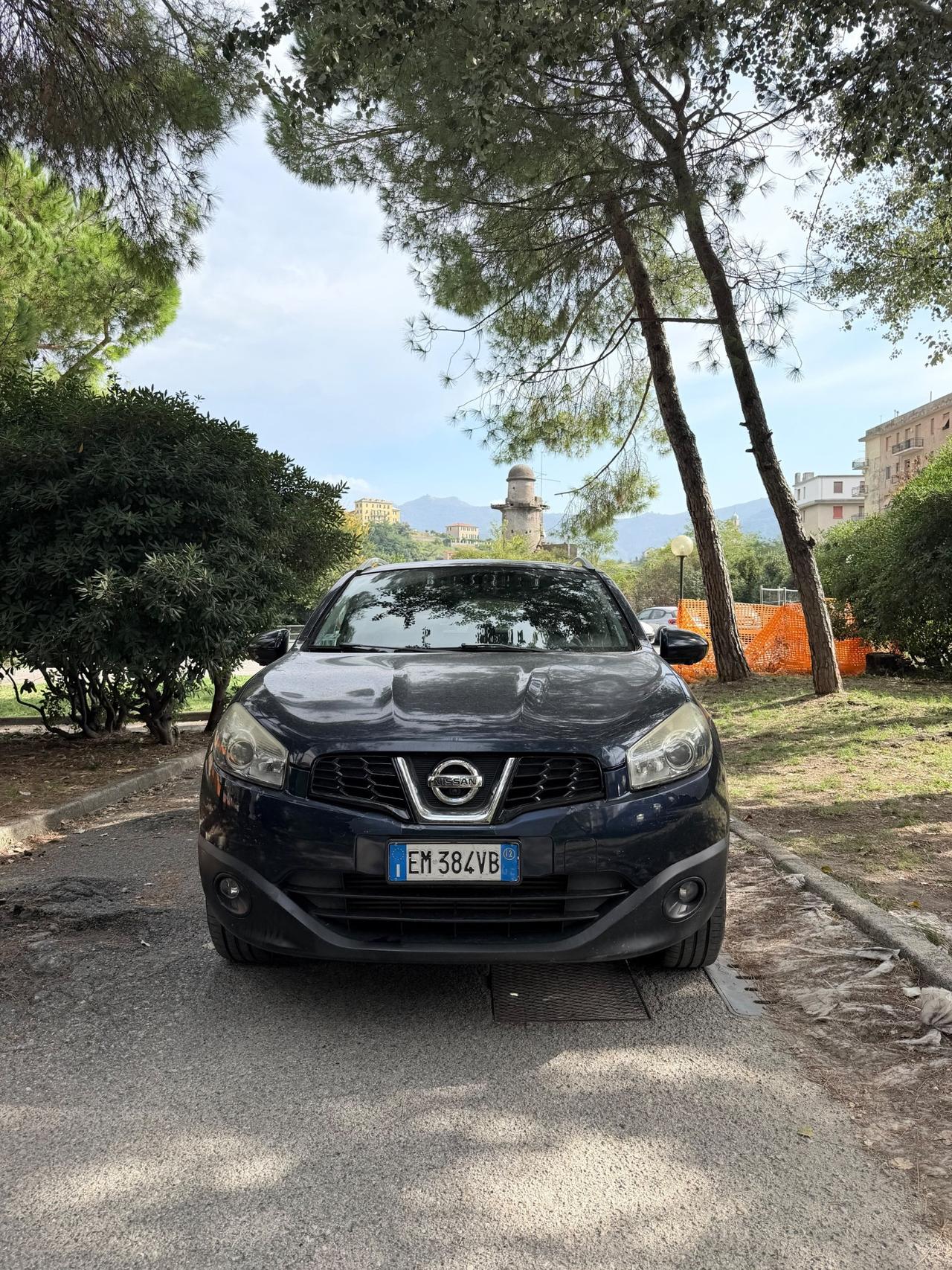 Nissan Qashqai 1.5 dCi DPF Tekna