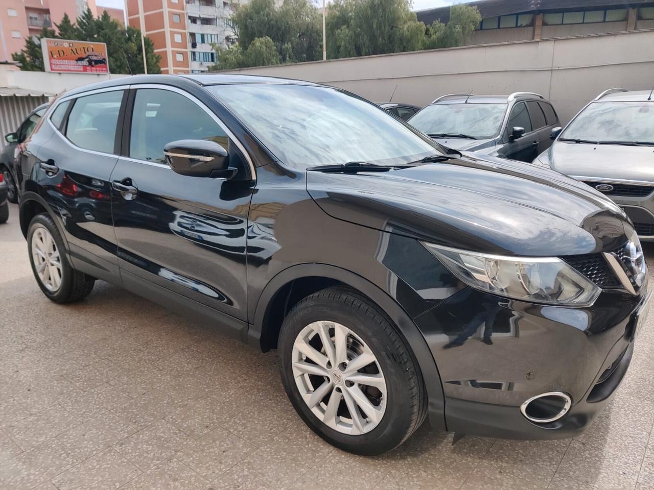 Nissan Qashqai 1.5 Diesel