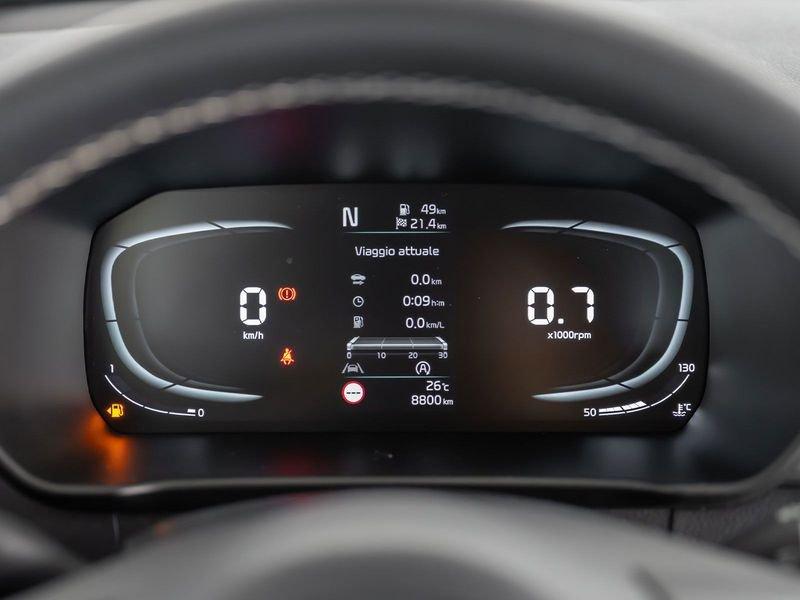 KIA Picanto Picanto 1.0 12V 5 porte AMT GT Line