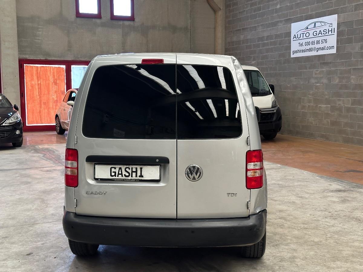 VOLKSWAGEN - Caddy - 1.6 TDI