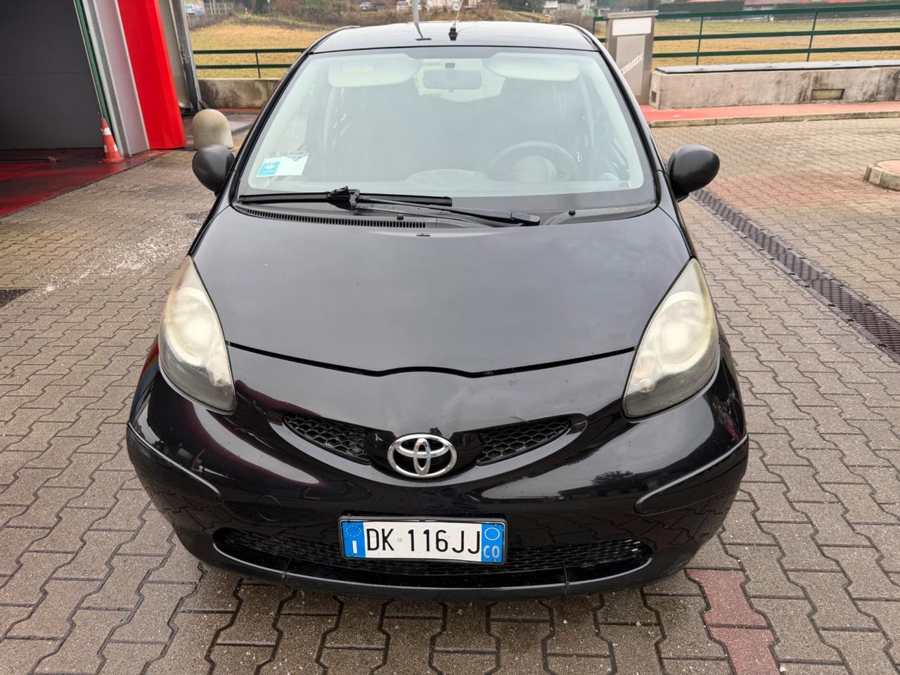 Toyota Aygo 1.0 12V VVT-i 5 porte Sol