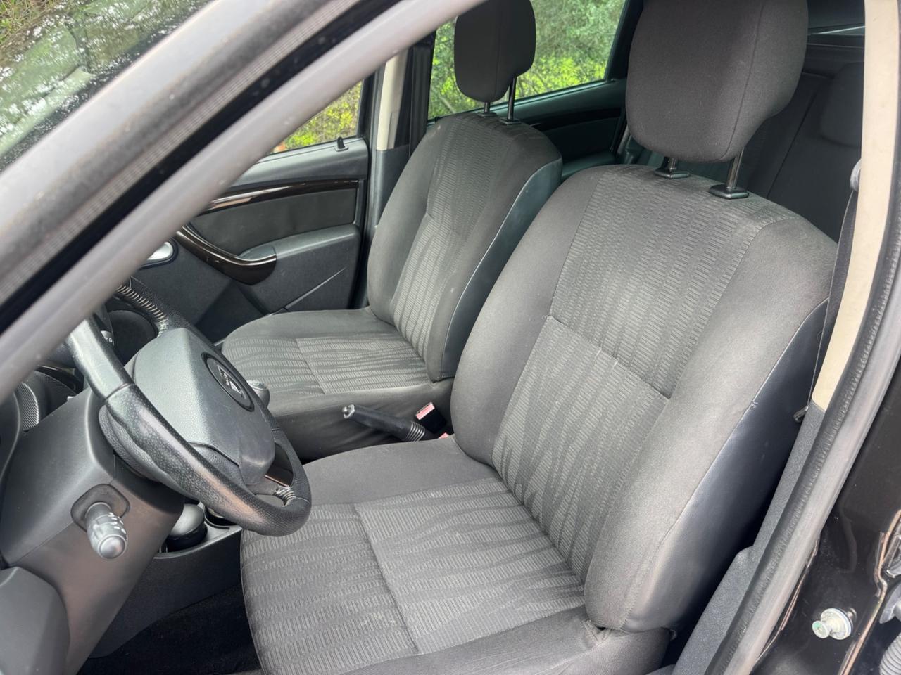 Dacia Duster 1.5 dCi 110CV 4x4 Lauréate