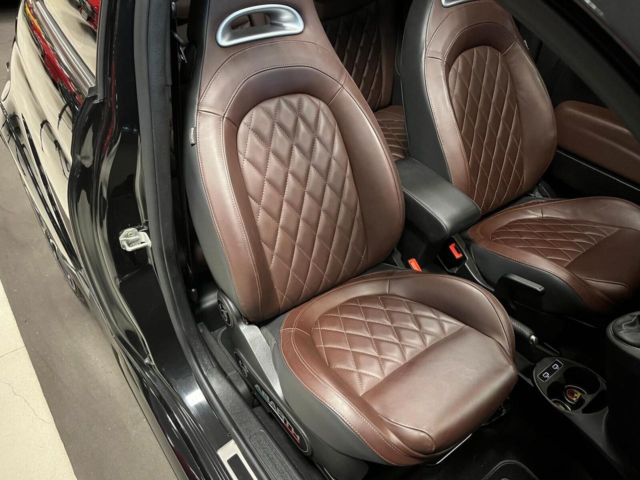 Abarth 595 C 1.4 Turbo T-Jet 165 CV