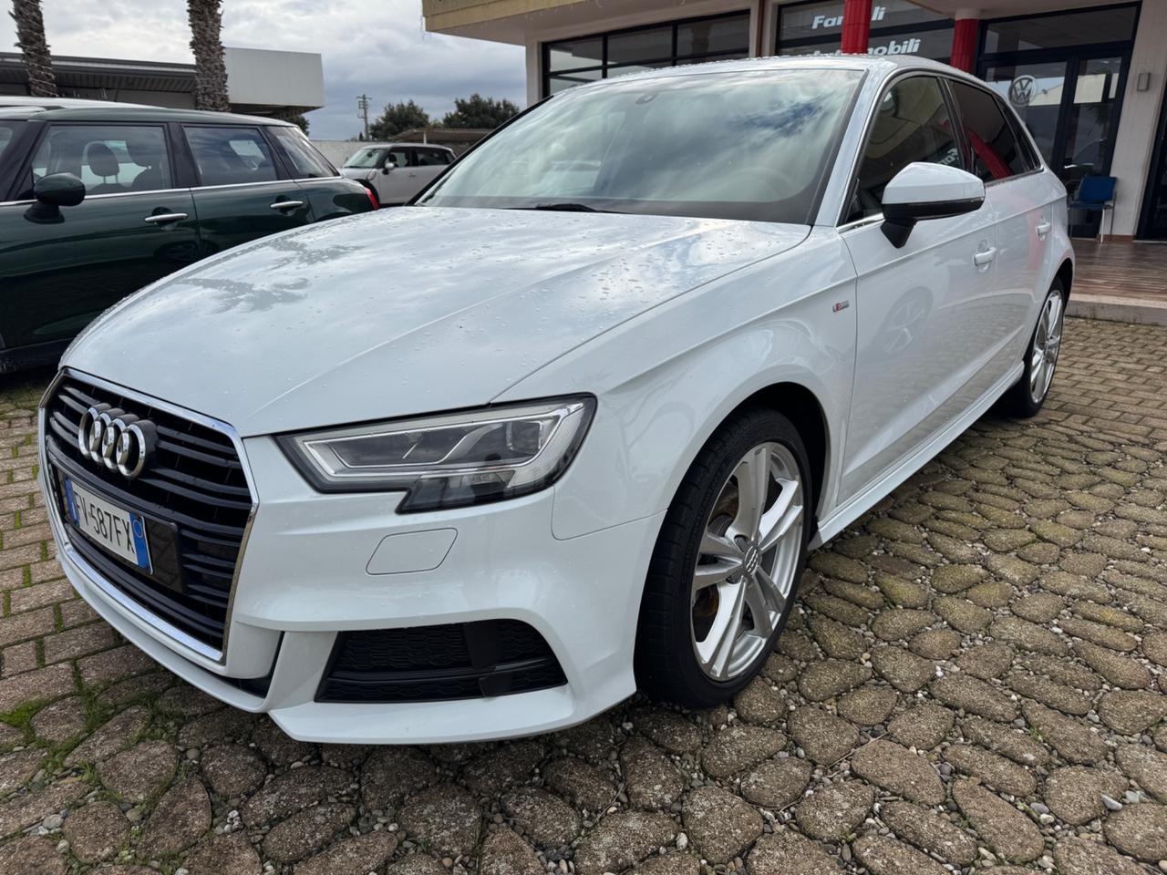 Audi A3 SPB 30 TDI S tronic Admired