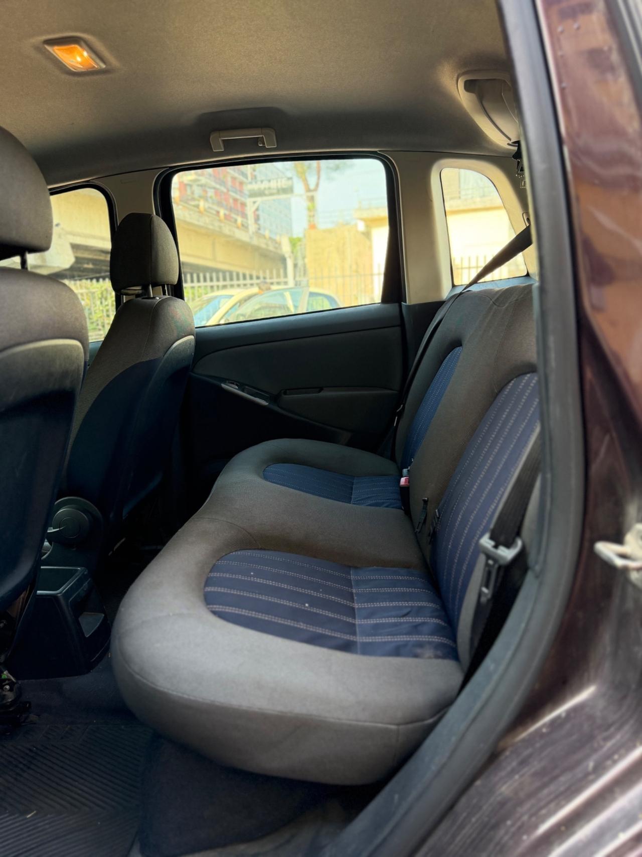 Lancia MUSA 1.4 Platino Ecochic GPL