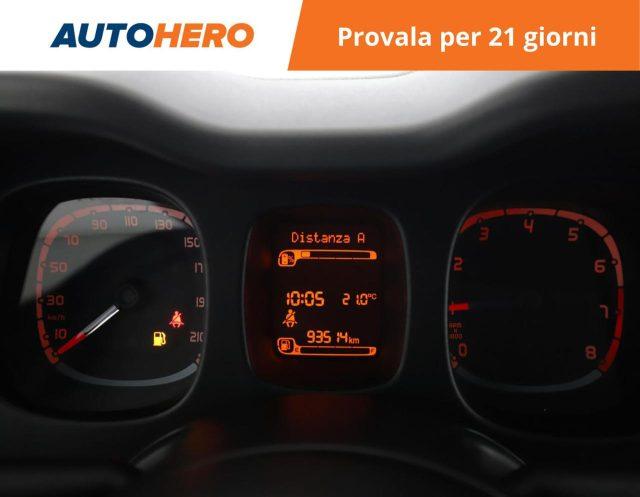 FIAT Panda 1.0 FireFly S&S Hybrid City Cross