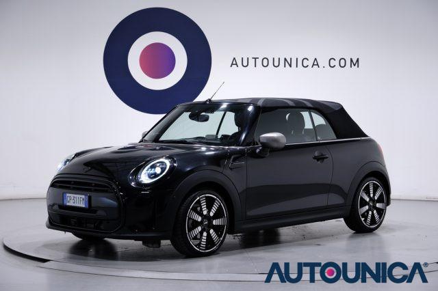 MINI Cooper 1.5 CABRIO YOURS AUTOMATICA