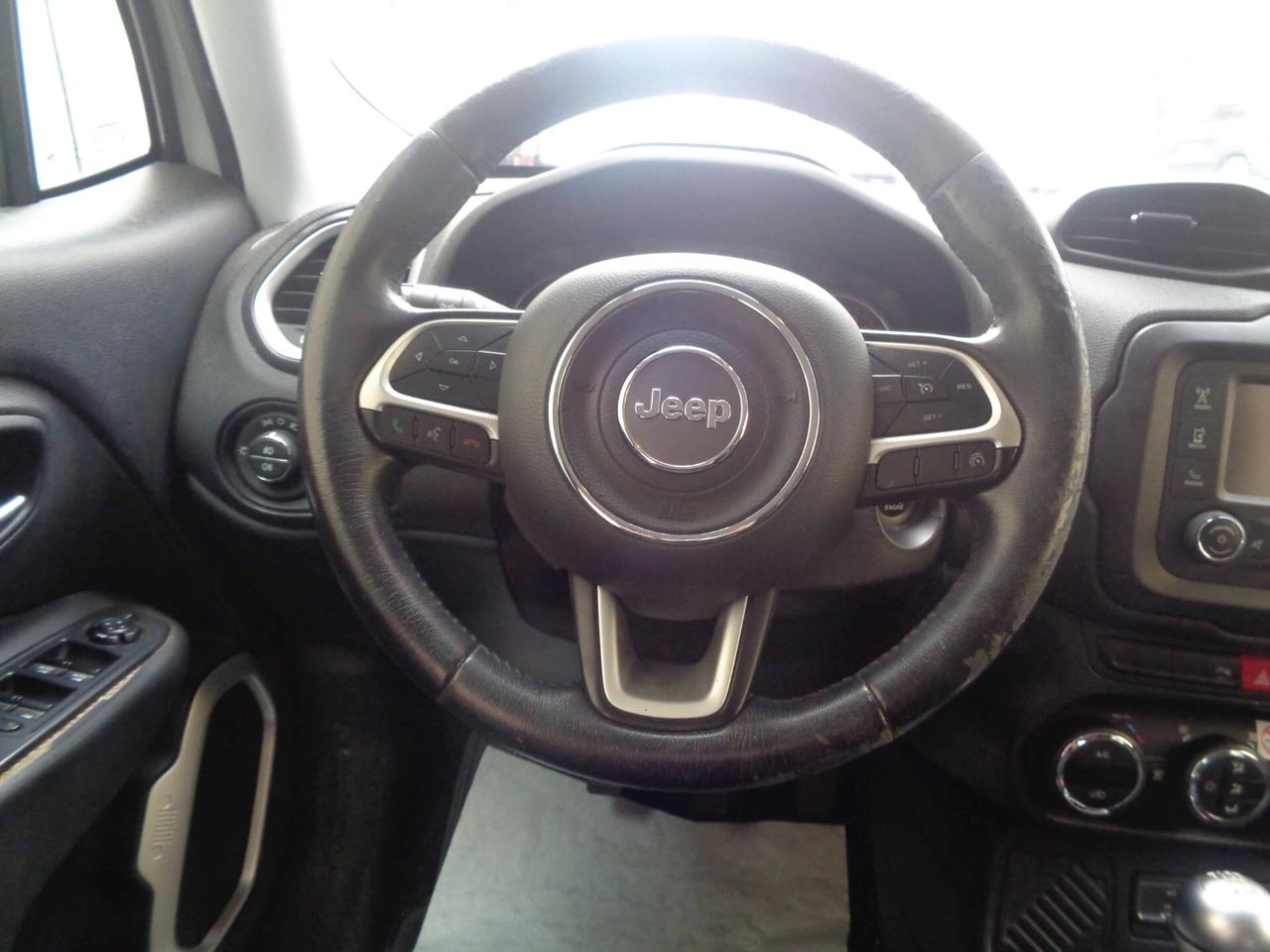 Jeep Renegade 1.6 Mjt 120 CV Limited (Finanziabile)