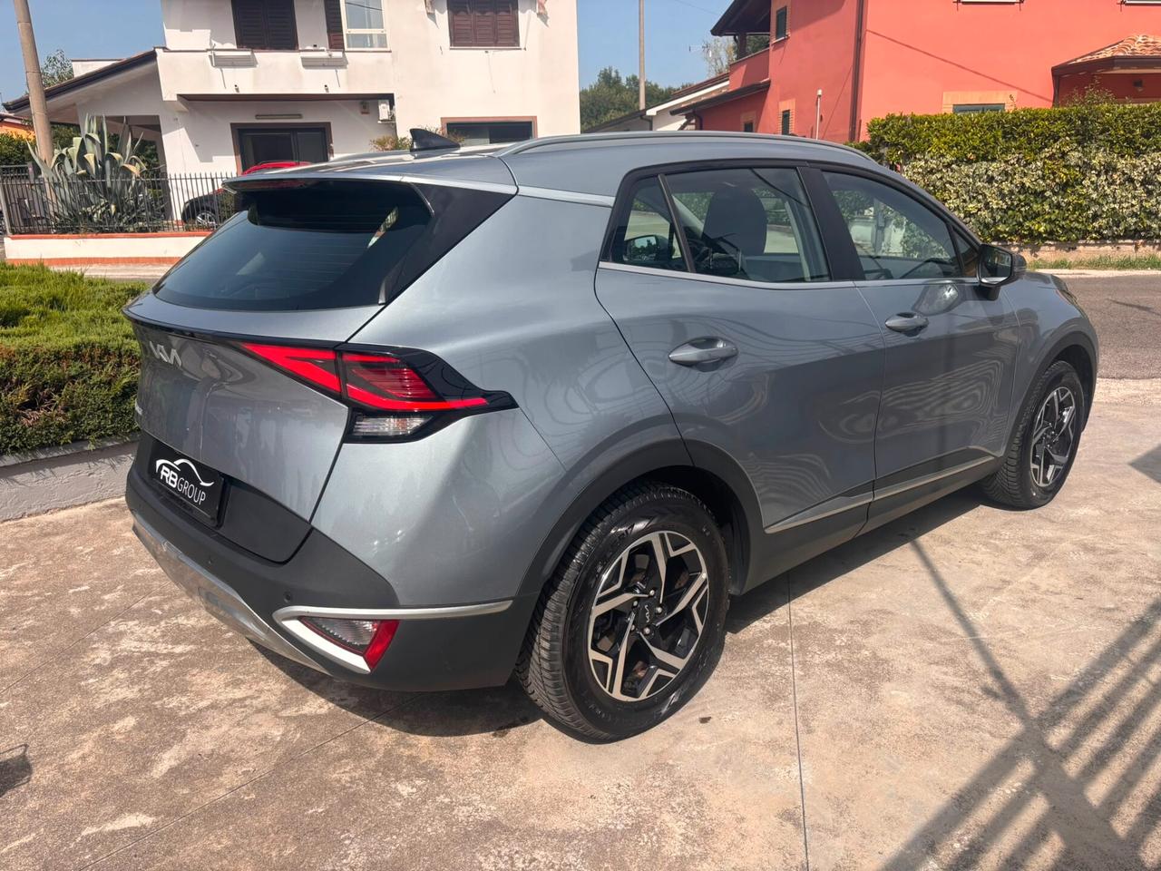 Kia Sportage 1.6 TGDi HEV AT Style