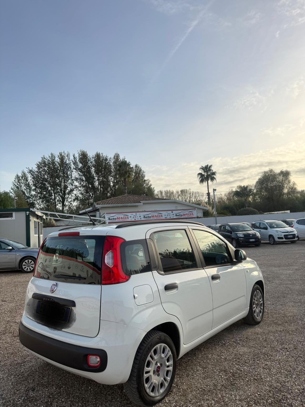 Fiat Panda 1.2 Lounge