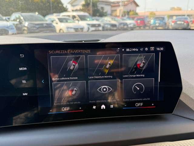 BMW 116 i MSport Dct AUTOM. NEOPATENTATI /NUOVA / FULL LED/ LUCI INTERNE/ CARPLAY/ TELECAMERA *PROMO FIN