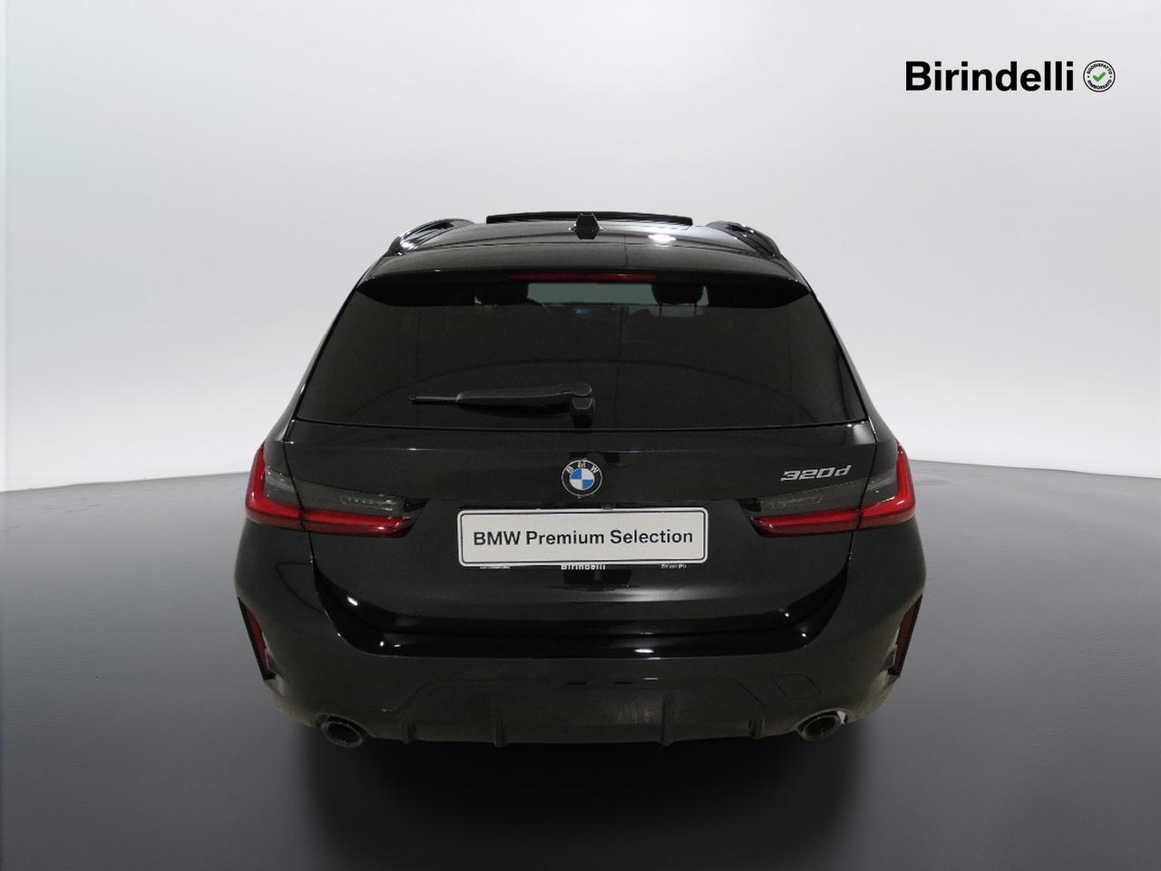BMW BMW 320d Touring
