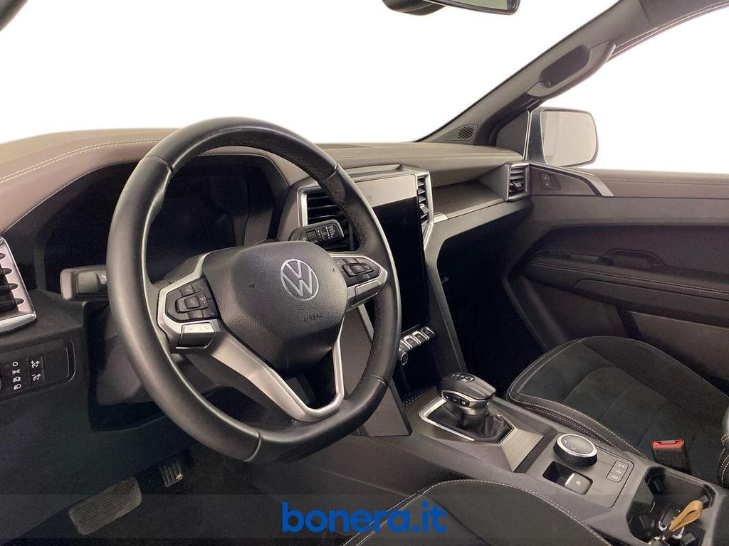 Volkswagen Amarok 3.0 TDI V6 Style 4Motion
