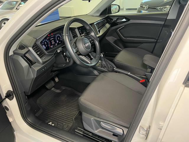 AUDI A1 SPB 30 TFSI S tronic Admired Advanced