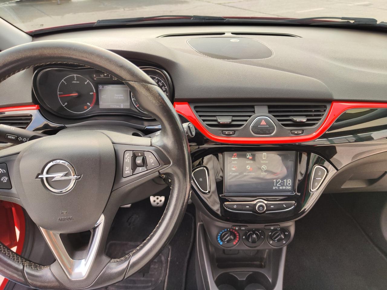 Opel Corsa 1.3 CDTi 75cv neopatentati