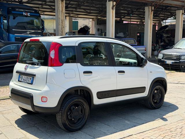 FIAT Panda 1.3 MJT 95 CV S&S 4x4