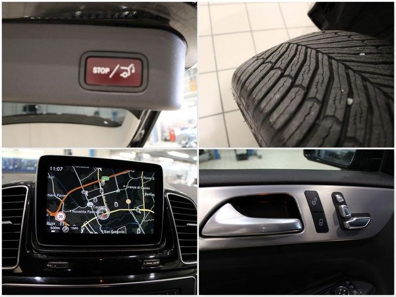 Mercedes-Benz GLE GLE 250 d Exclusive 4matic auto