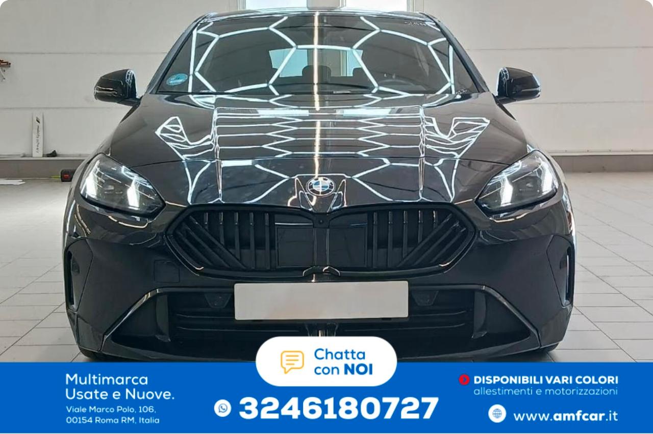 Bmw 120 MSport Pro Cambio Automatico