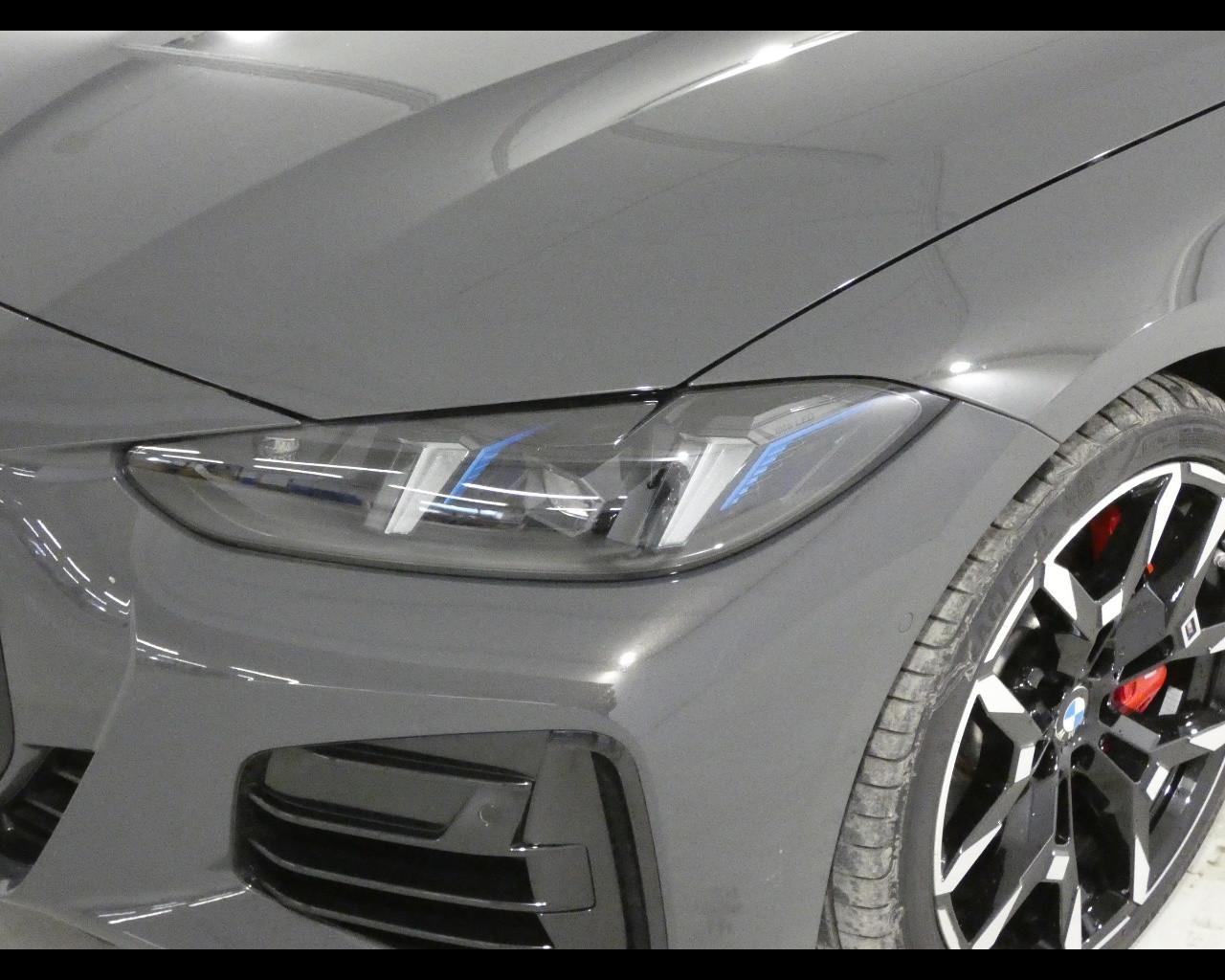 BMW Serie 4 Cpé(G22/82) - 420d 48V Coupé Msport Pro