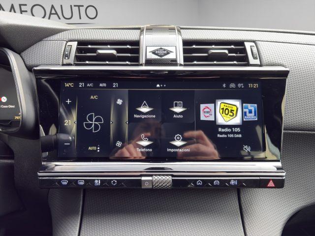 DS AUTOMOBILES DS 7 BlueHDi 130 aut. Bastille Business