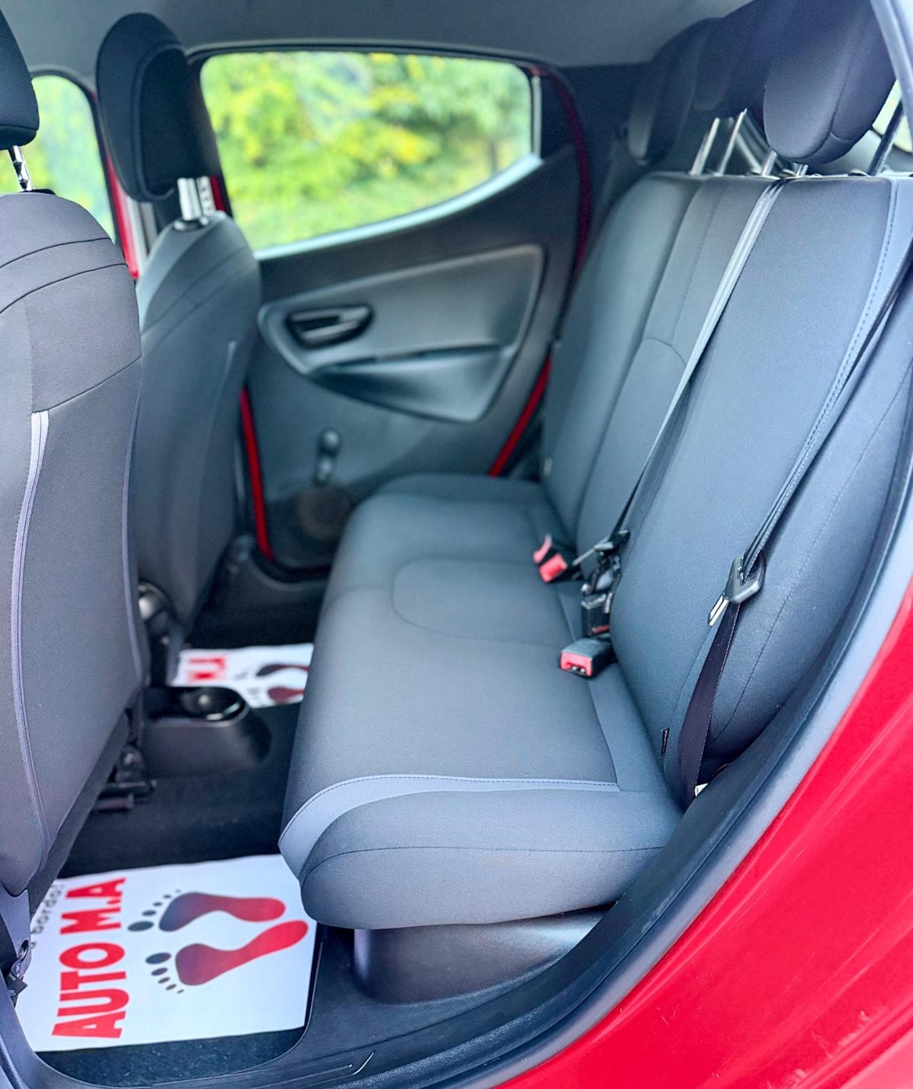 Lancia Ypsilon 2017 1,3 MJET OK NEOPATENTATI GARANZIA 12 mesi ! ! !