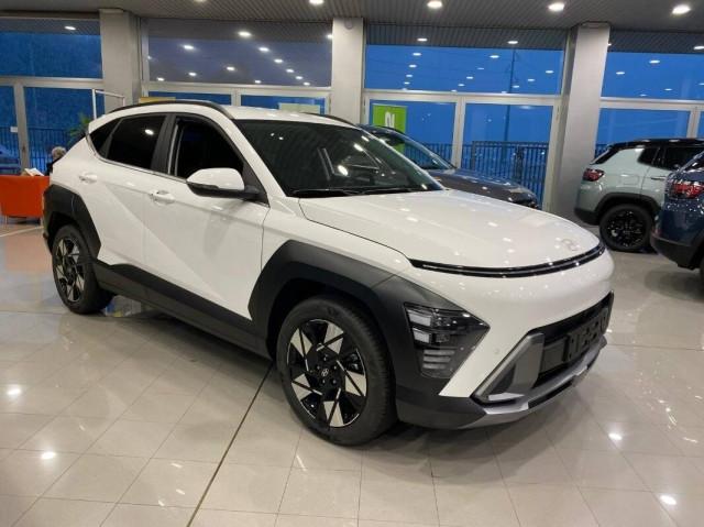 Hyundai Kona 1.6 gdi hev Xline 2wd 141cv dct