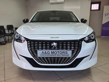 PEUGEOT 208 PURETECH 100cv EAT8 S&S ALLURE