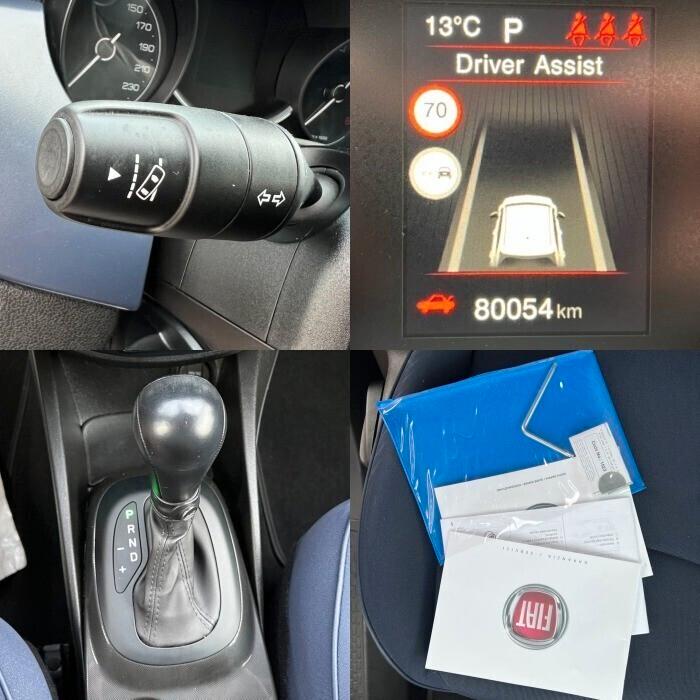 Fiat 500X 1.5 T4 Hybrid 130 CV DCT