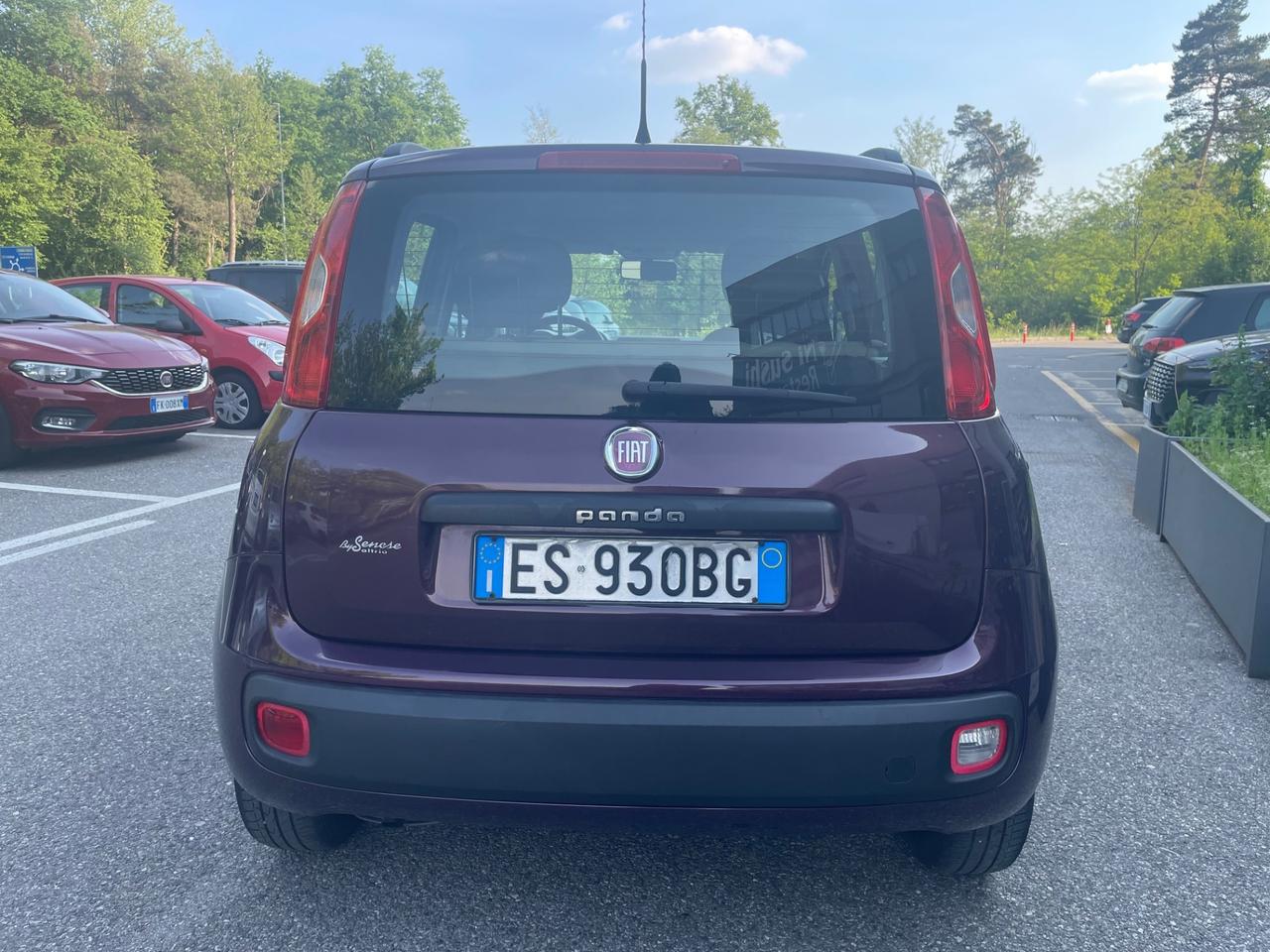 Fiat Panda 1.2 *Neopatentati*