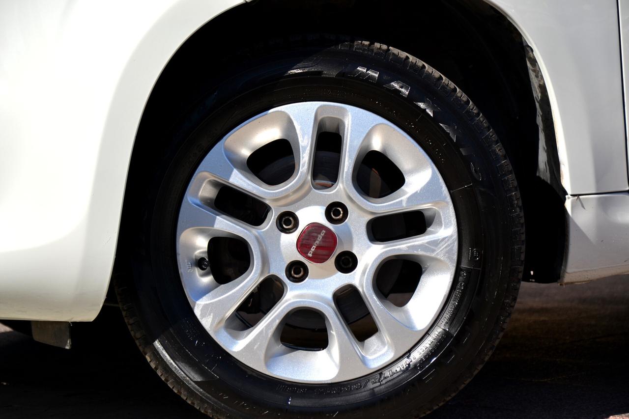 Fiat Panda 1.2 GPL LOUNGE 69CV **UNIPRO'**PREZZO VERO**