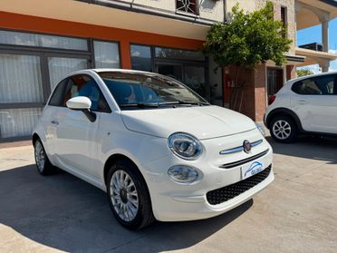 FIAT 500 1000 HYBRID