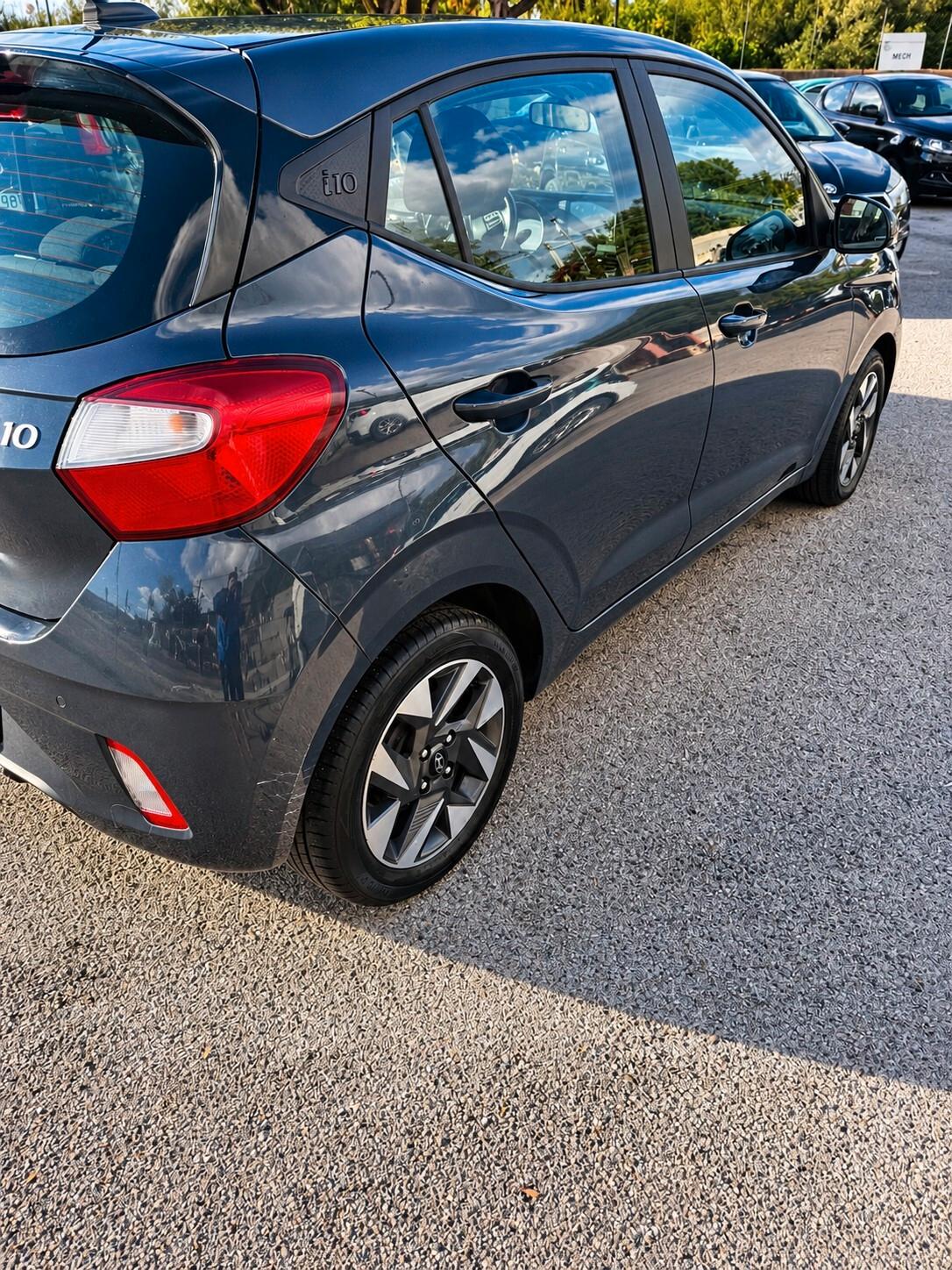 Hyundai i10 1.0 MPI AT Prime