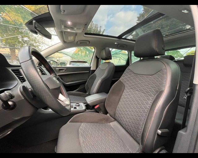 SEAT Ateca 2.0 TDI DSG FR