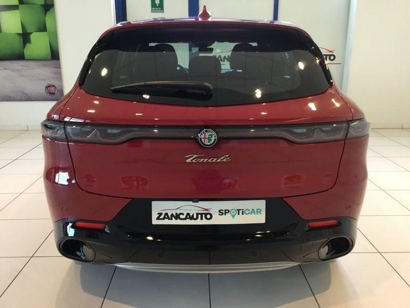 Alfa Romeo Tonale 1.5 160 CV MHEV TCT7 Ti TETTO APRIBILE