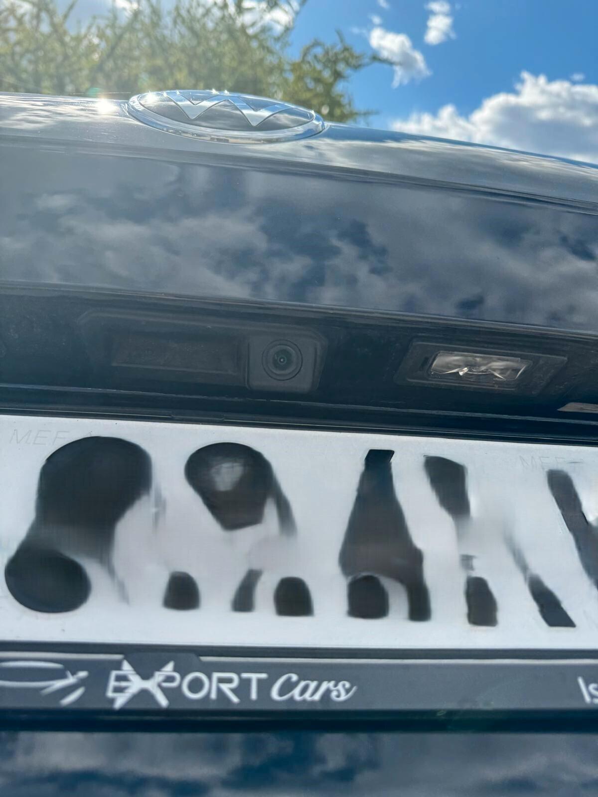Volkswagen Touareg 3.0 V6 TDI 286 CV SCR Atmosphere