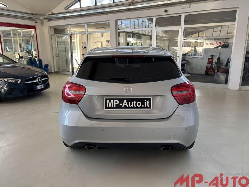 Mercedes-Benz Classe A A 250 4Matic Automatic Sport
