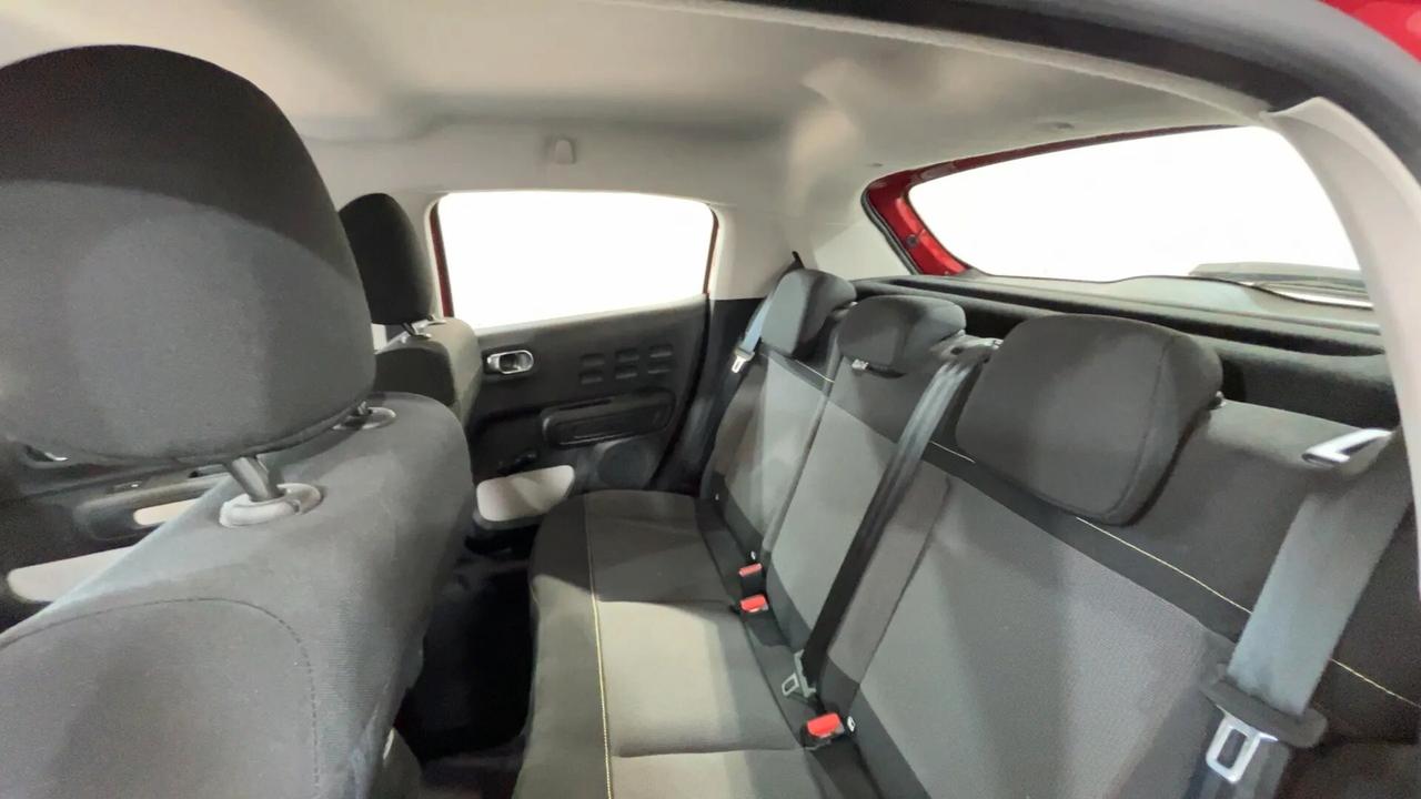 Citroen C3 PureTech 83 S&S Feel
