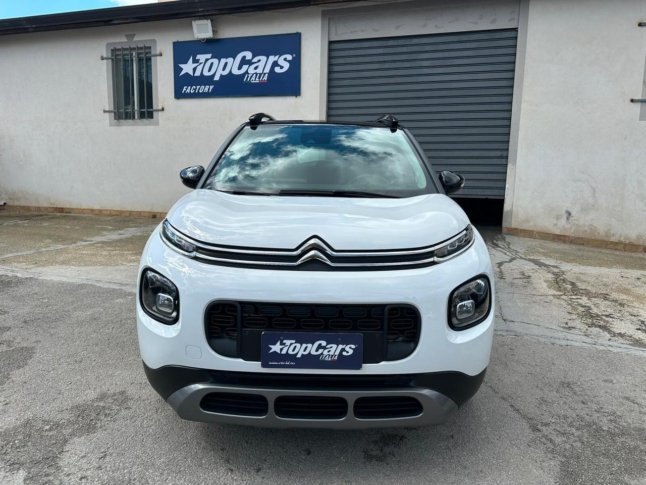 Citroen C3 Aircross 1.2 Shine 110 cv - 2019