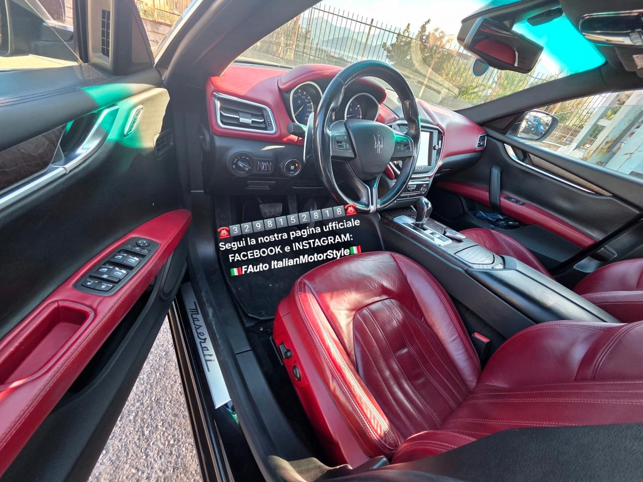 Maserati Ghibli V6 Diesel 275 CV