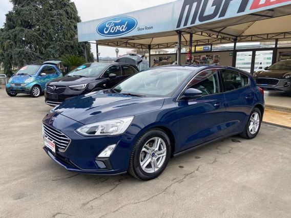 FORD Focus 1.5 TDCi 120 CV Start&Stop Business