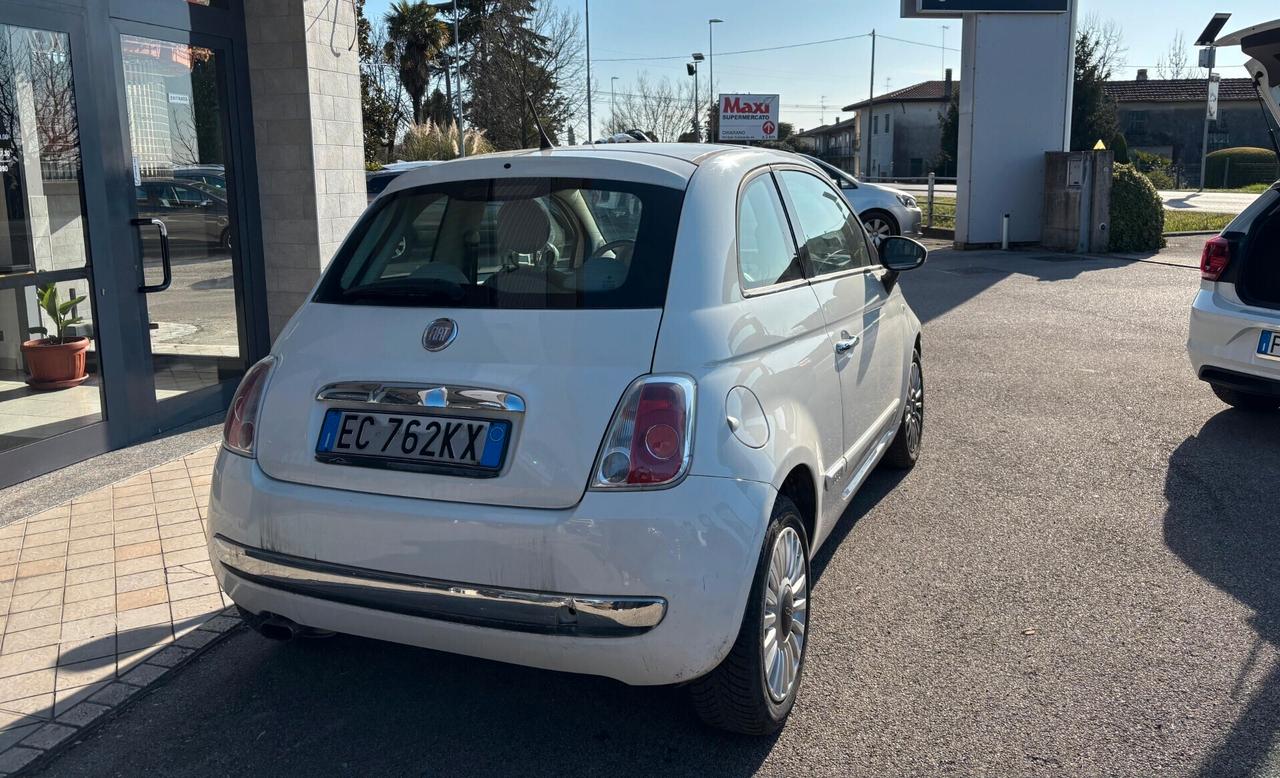 Fiat 500 1.2 Pop Neopatentati