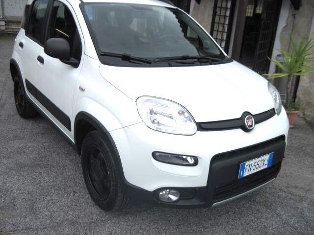 Fiat Panda 1.3 MJT 95 CV S&S 4x4 PREZZO REALE