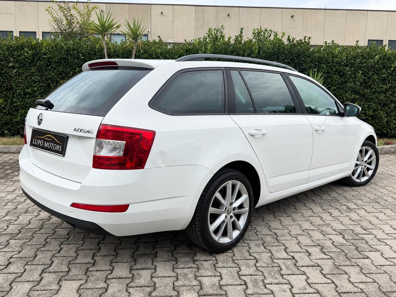Skoda Octavia 2.0 TDI 150CV DSG 2014
