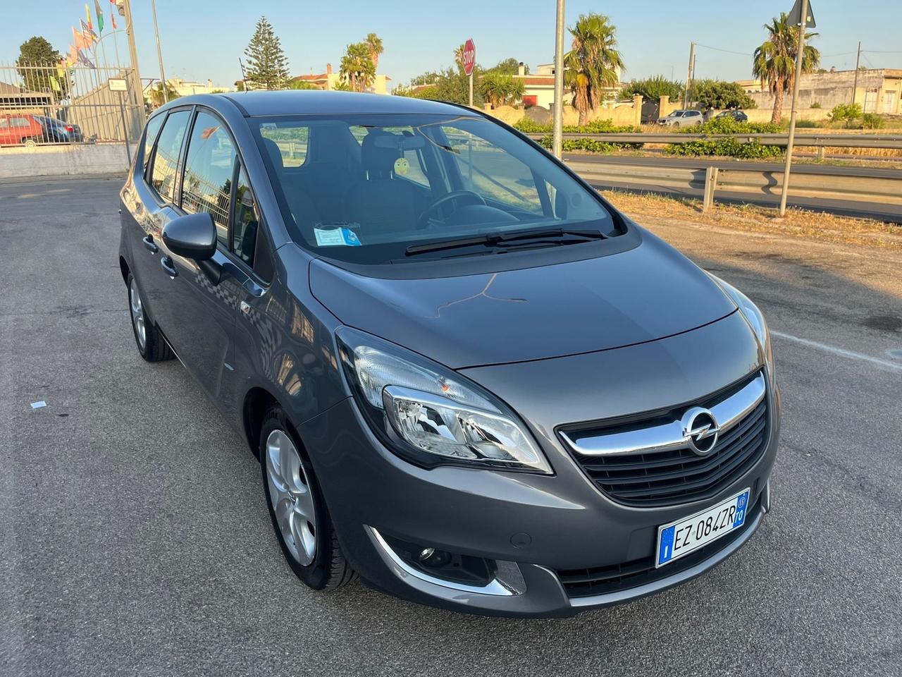 Opel Meriva 1.4 GPL Tech Cosmo Unipro 2015