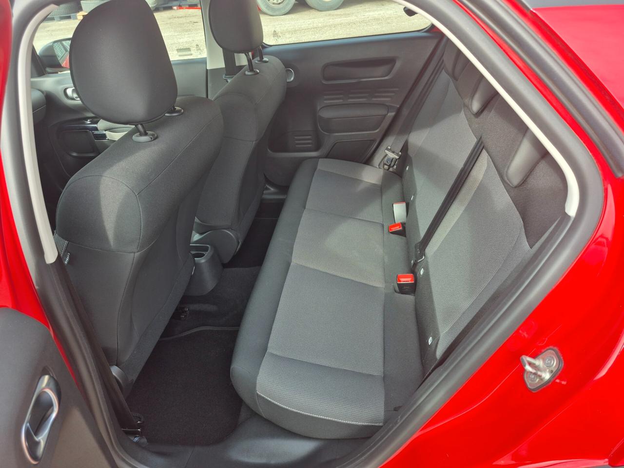 Citroen C4 Cactus PureTech 75 Feel