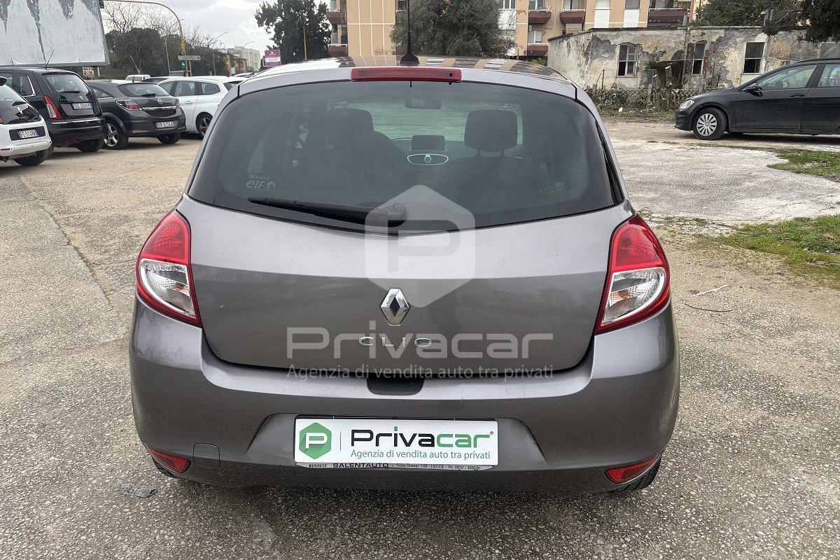 RENAULT Clio 1.2 16V 5 porte Dynamique